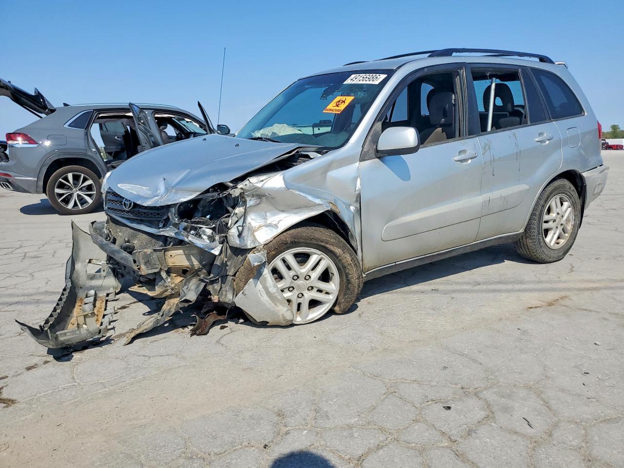 2002 TOYOTA RAV4
