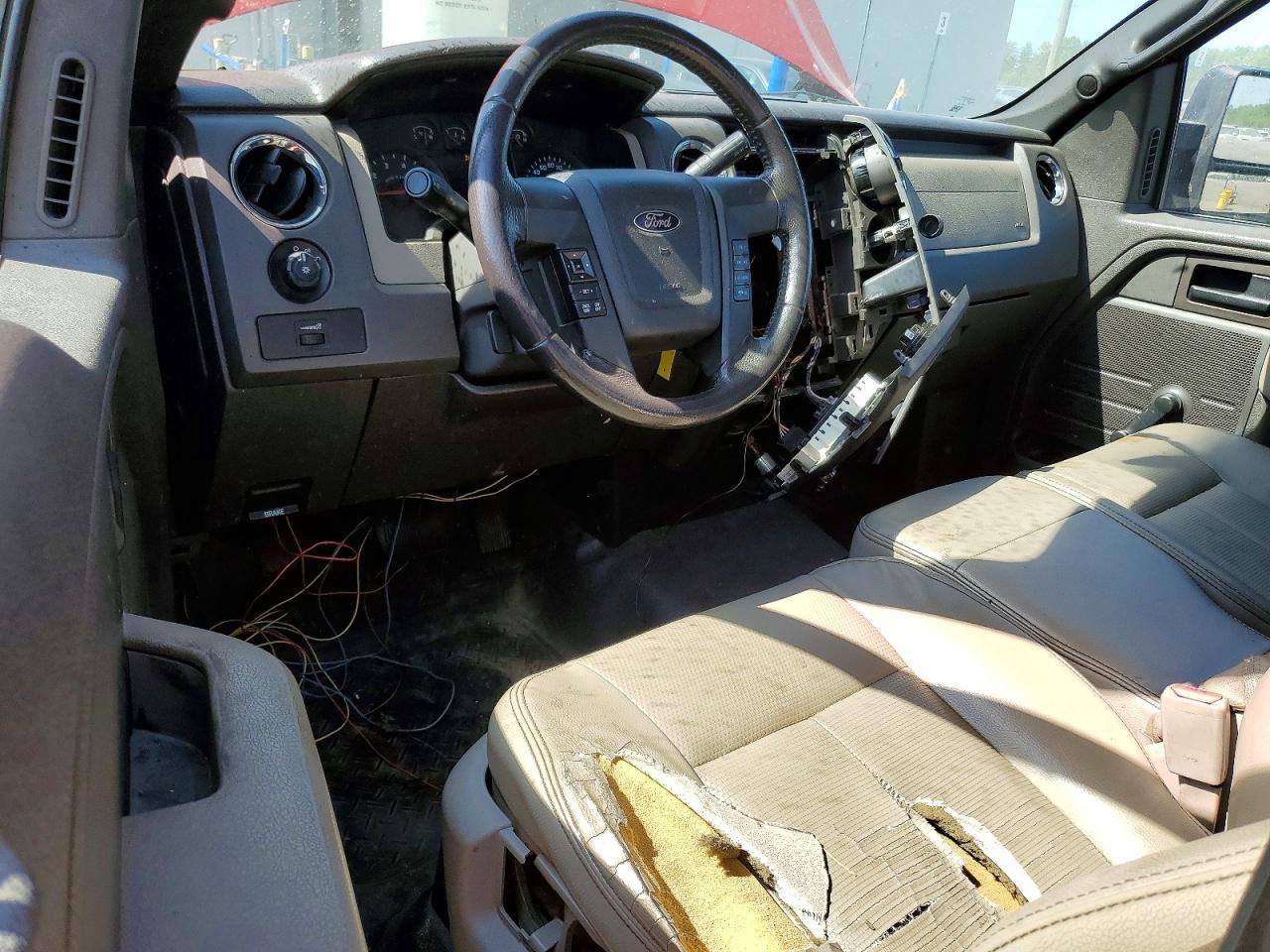 2010 FORD F-150 Lightning