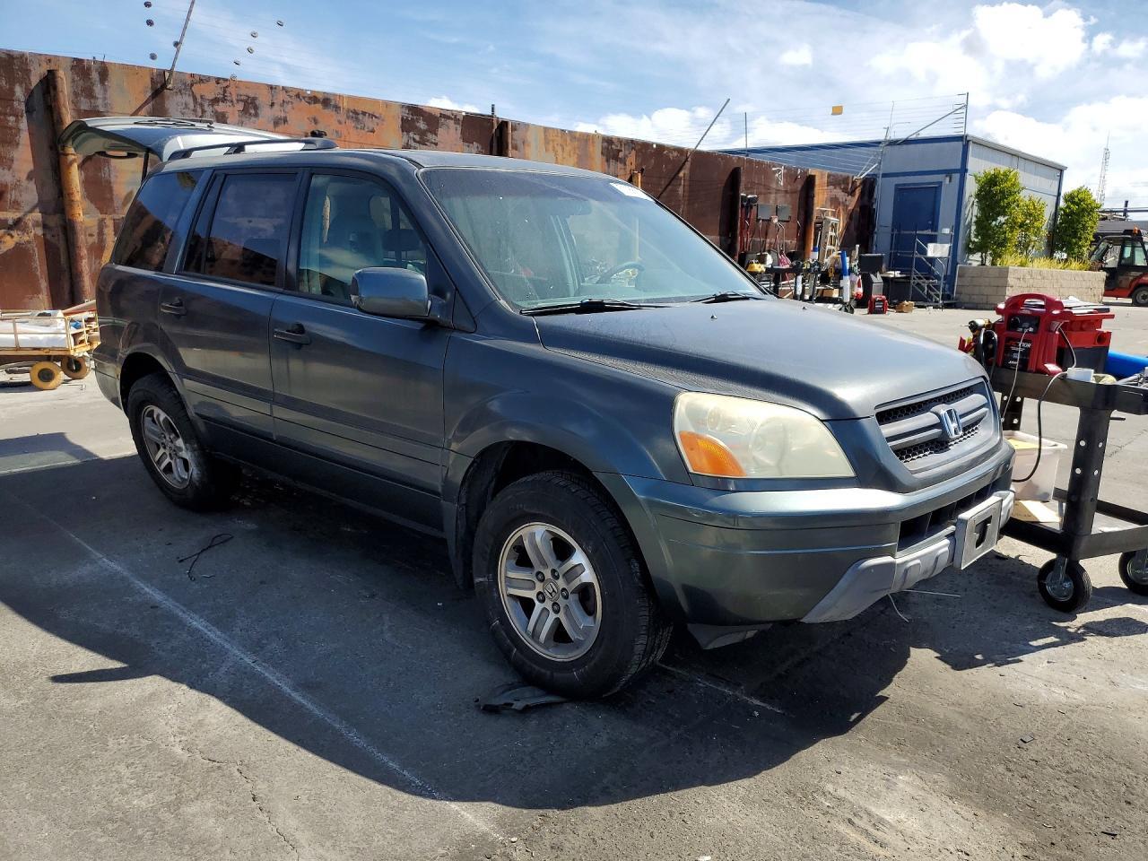 2005 HONDA PILOT