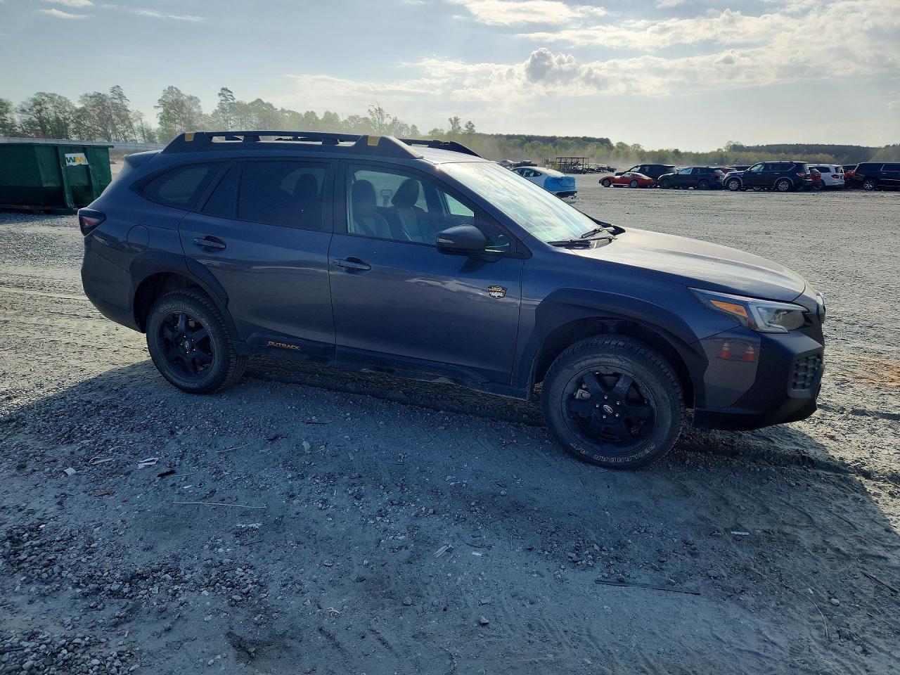 2024 SUBARU Outback