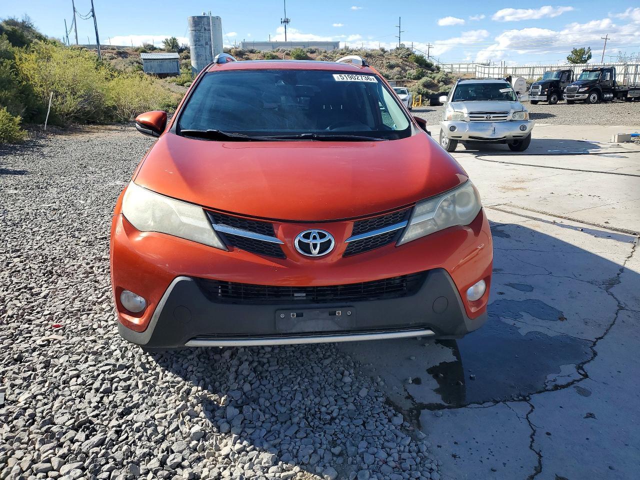 2015 TOYOTA RAV4