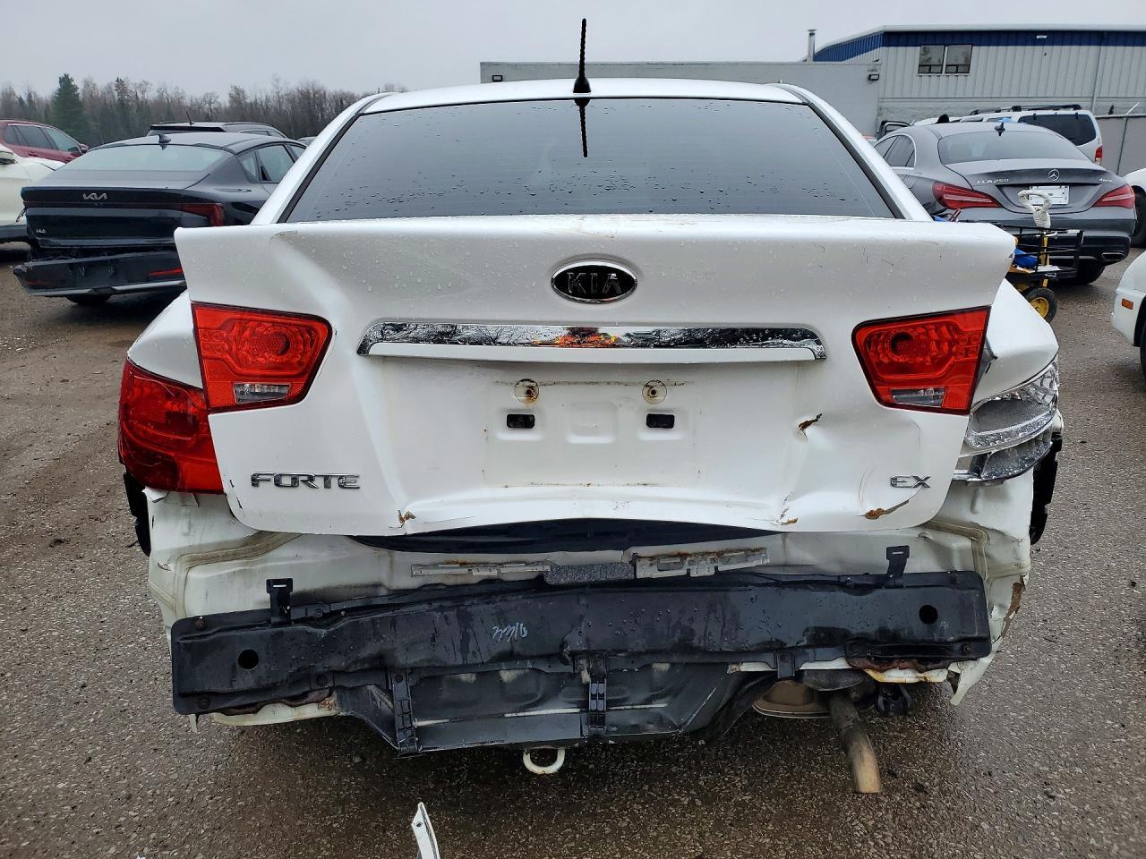 2012 KIA FORTE