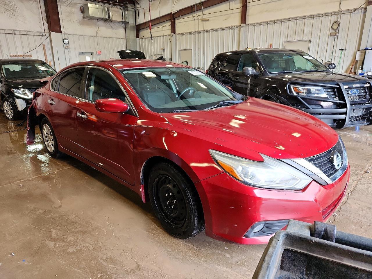 2017 NISSAN ALTIMA