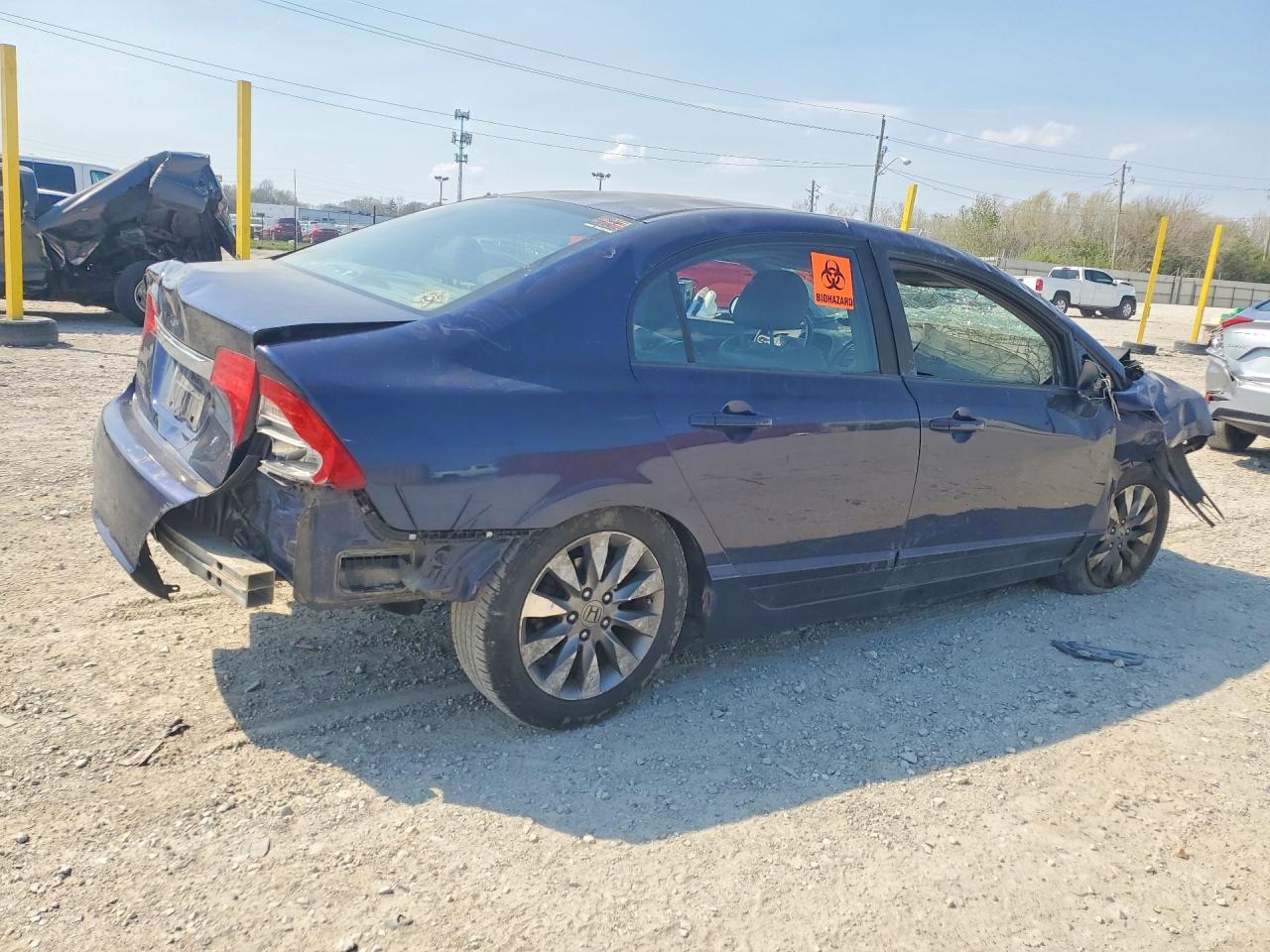 2009 HONDA CIVIC