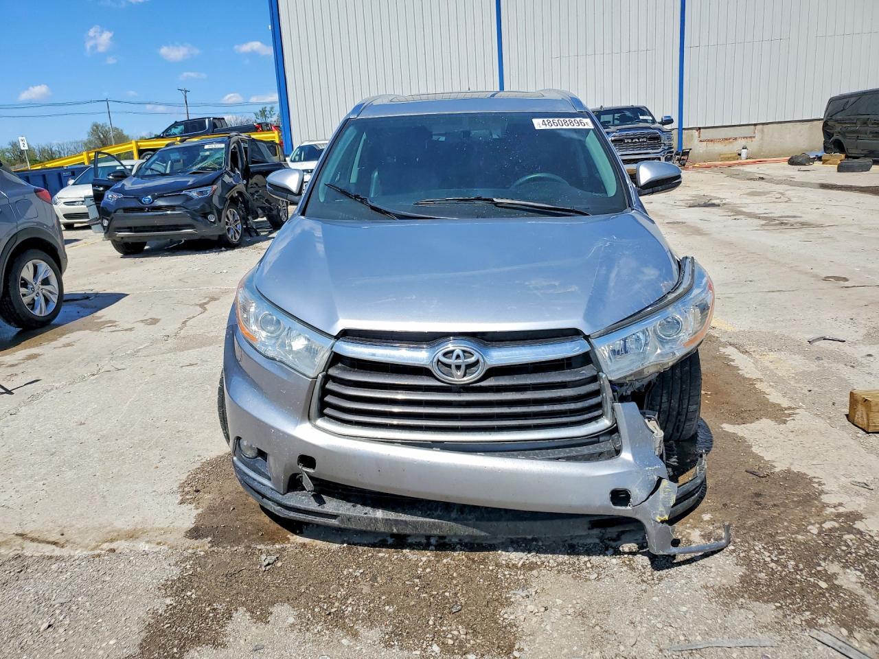 2014 TOYOTA HIGHLANDER