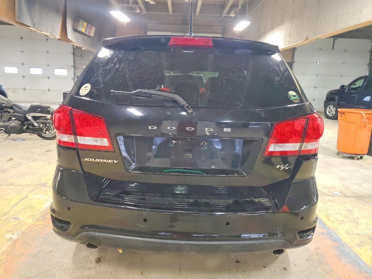 2014 DODGE JOURNEY