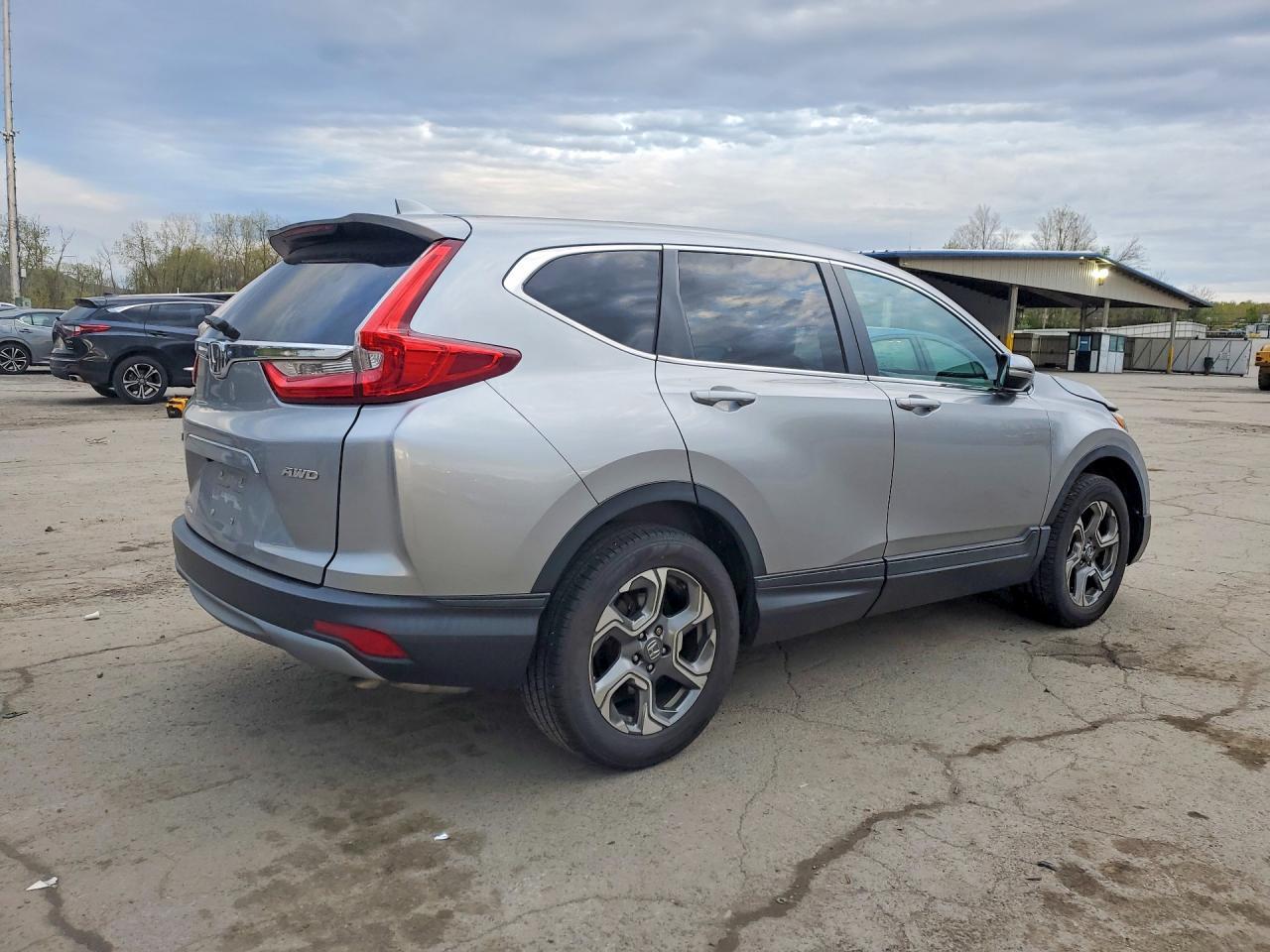 2018 HONDA CR-V