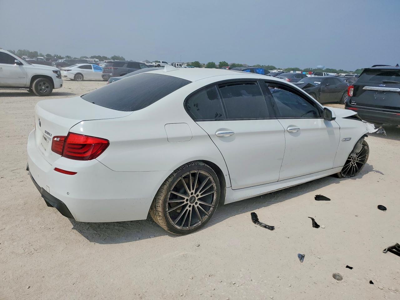 2011 BMW 5 series