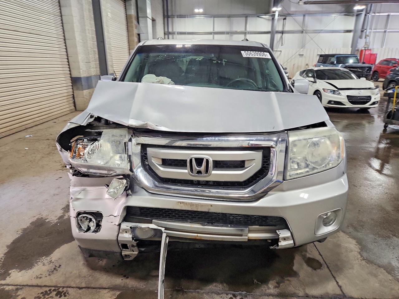 2010 HONDA PILOT