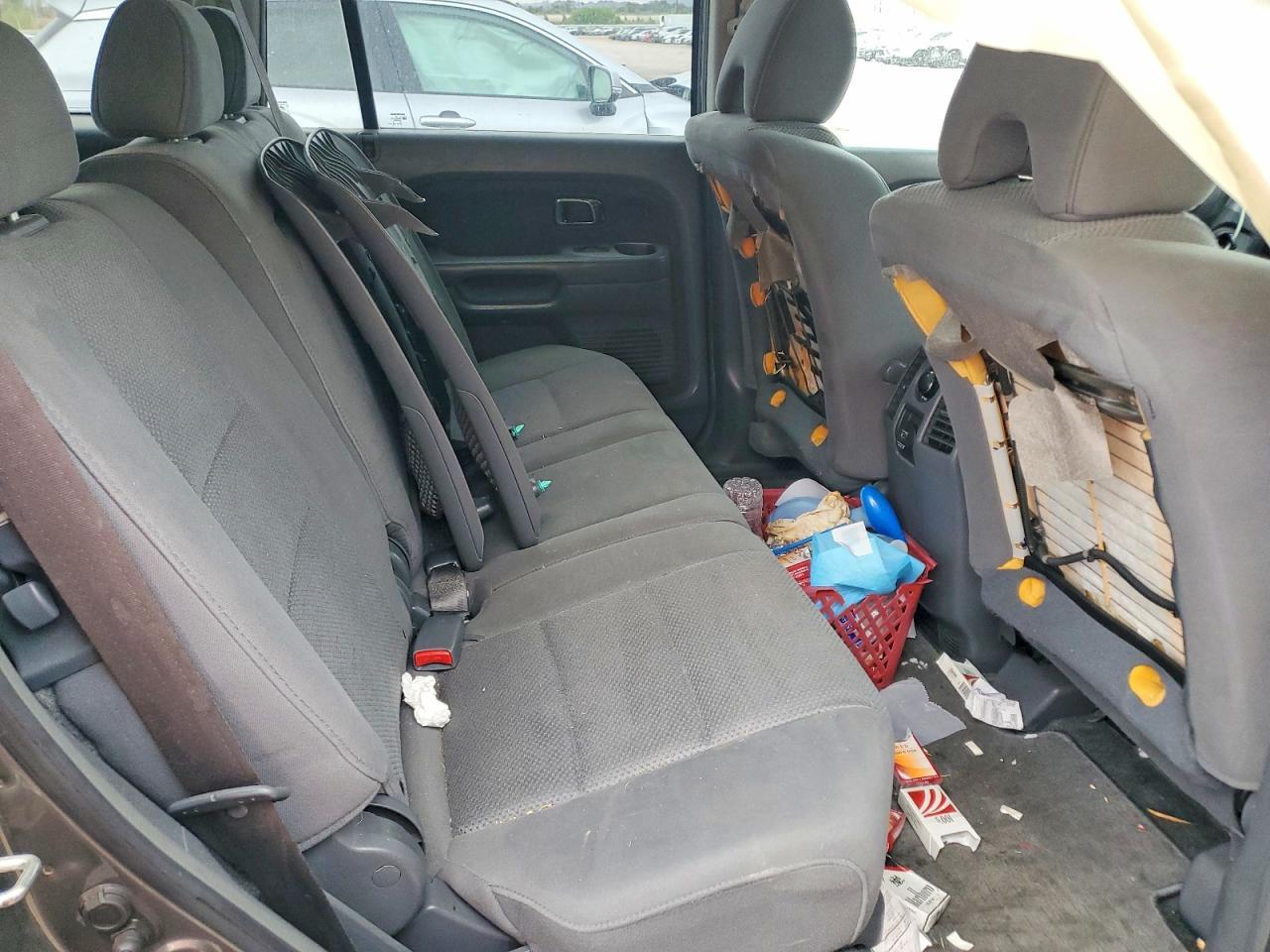 2007 HONDA PILOT