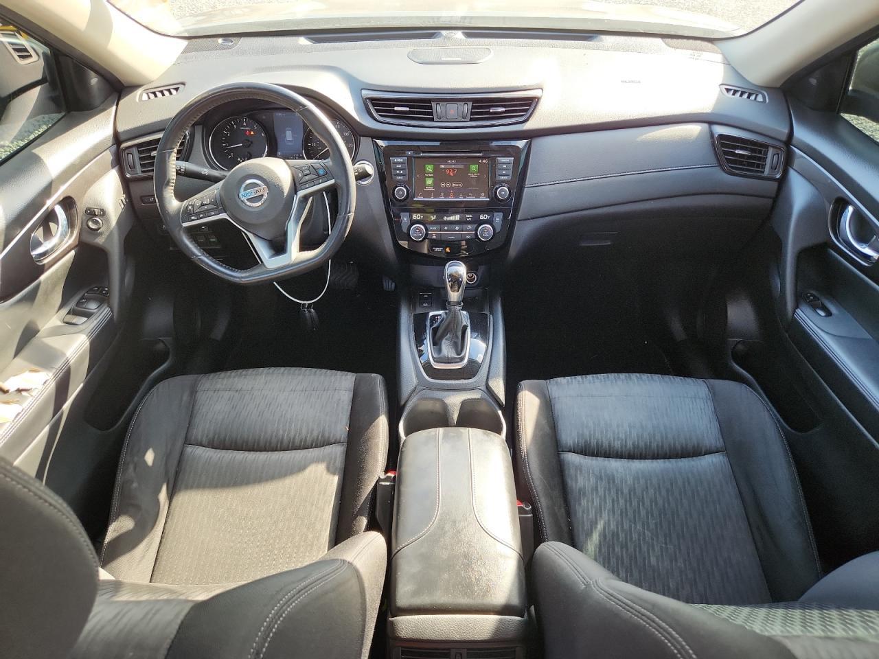 2019 NISSAN ROGUE