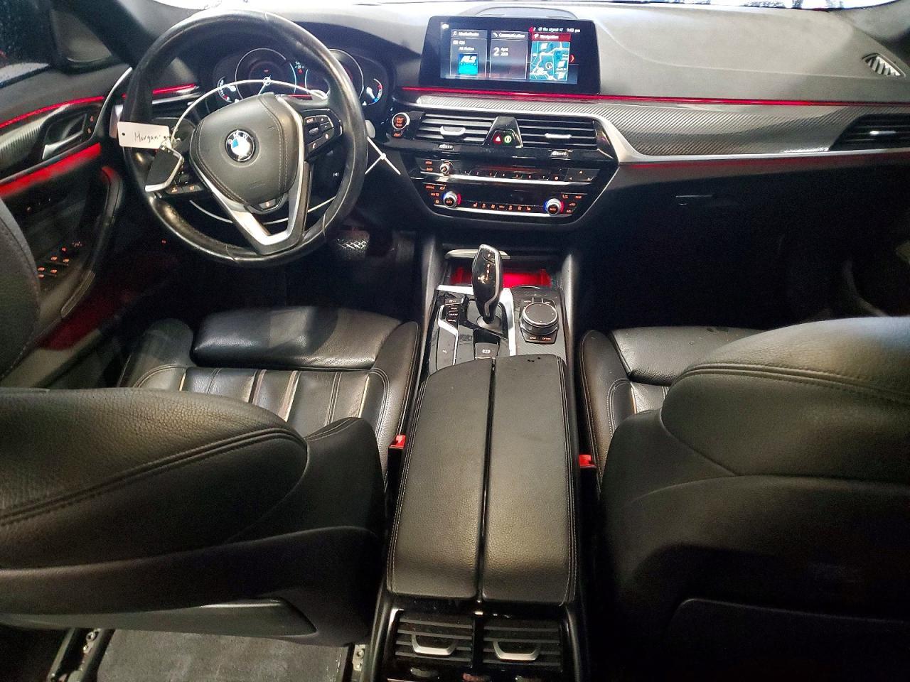 2019 BMW 5 series