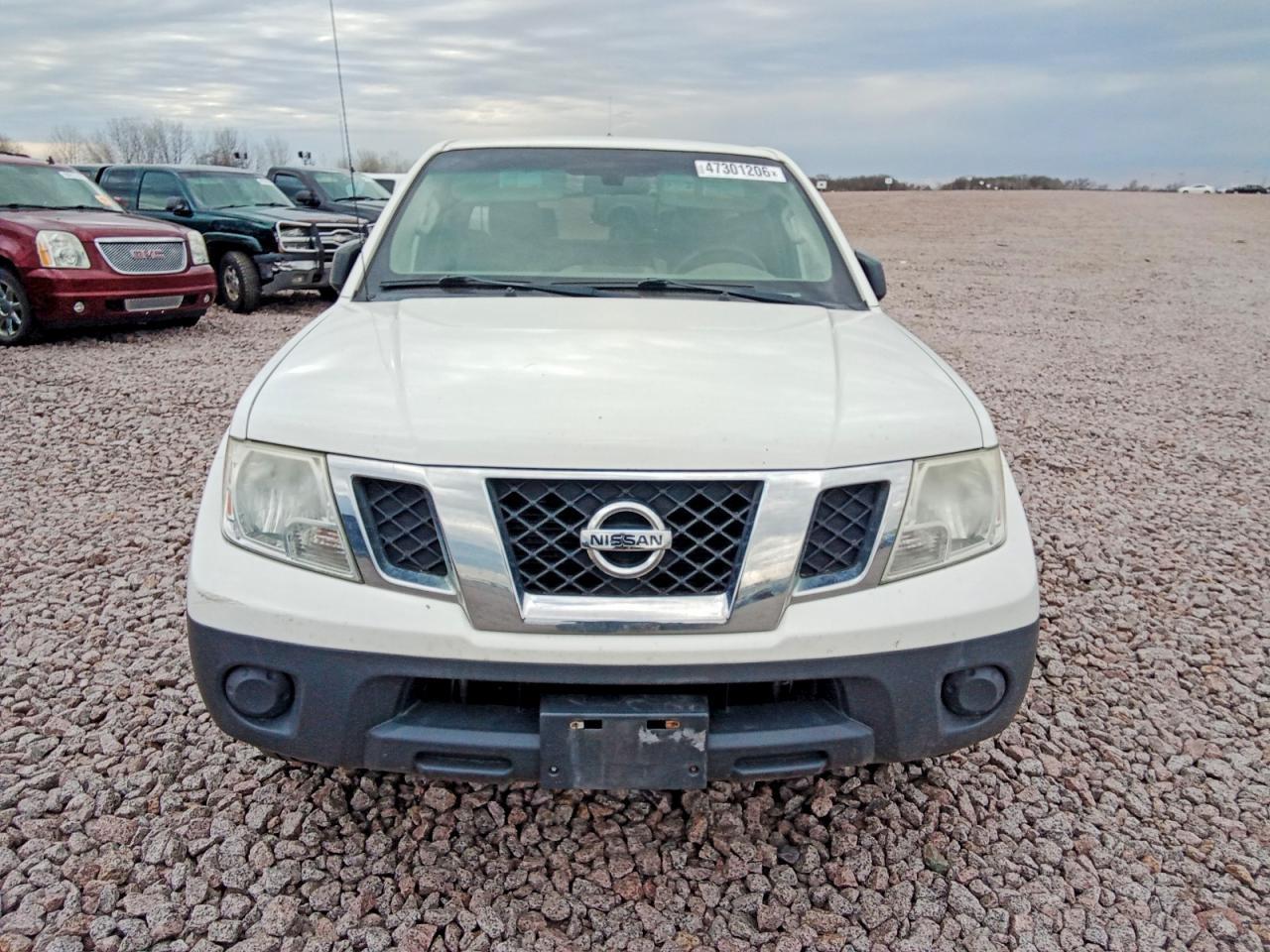 2015 NISSAN Frontier