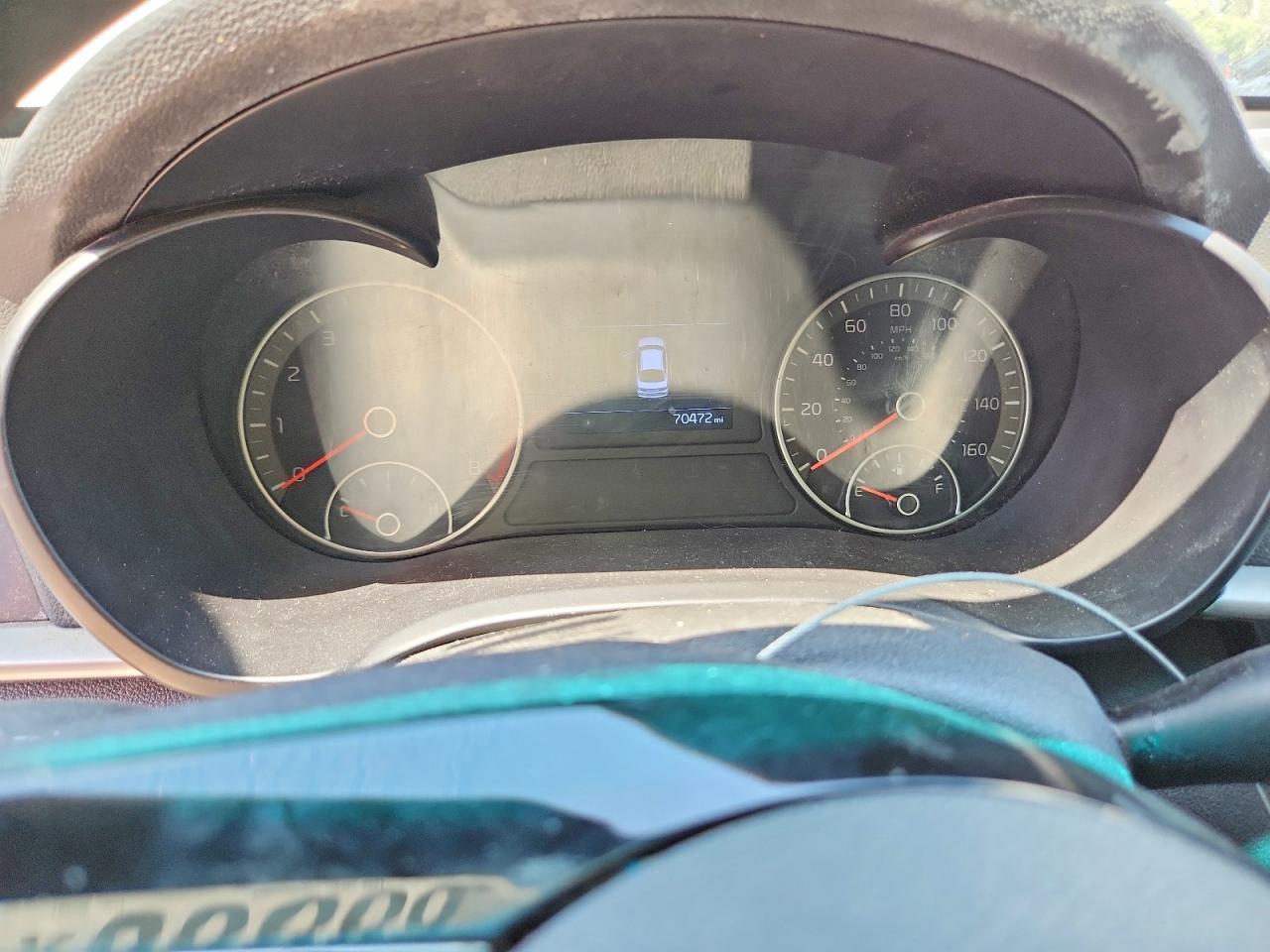 2020 KIA OPTIMA