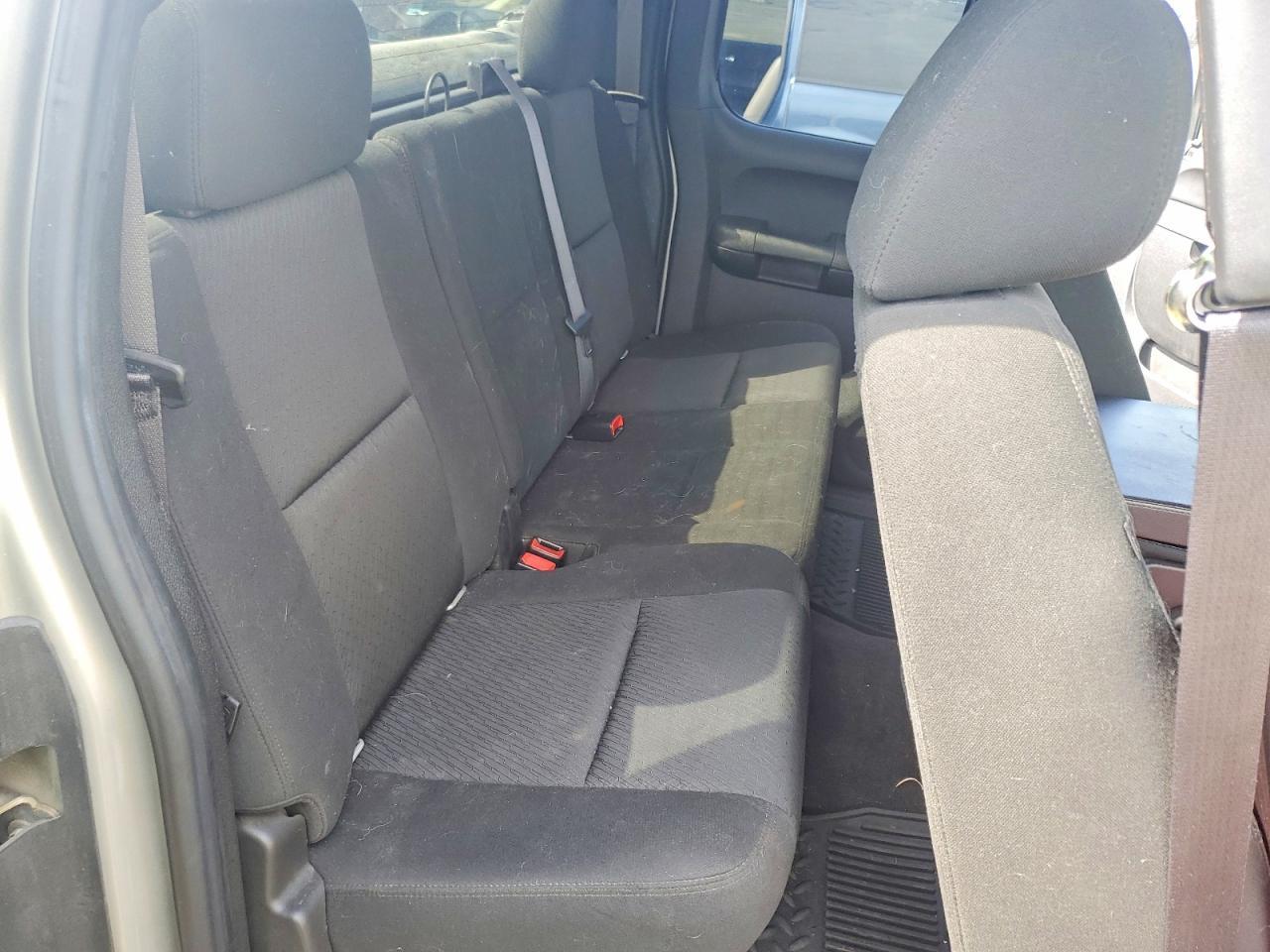 2011 GMC Sierra