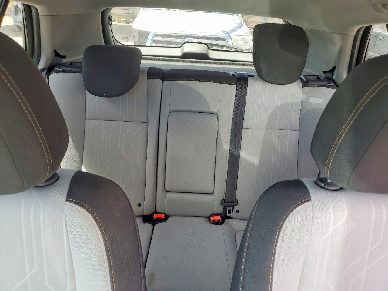 2019 CHEVROLET TRAX