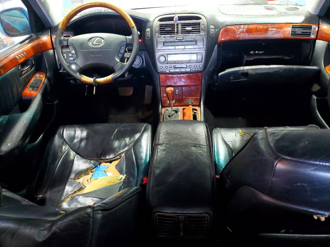 2004 LEXUS Ls 430
