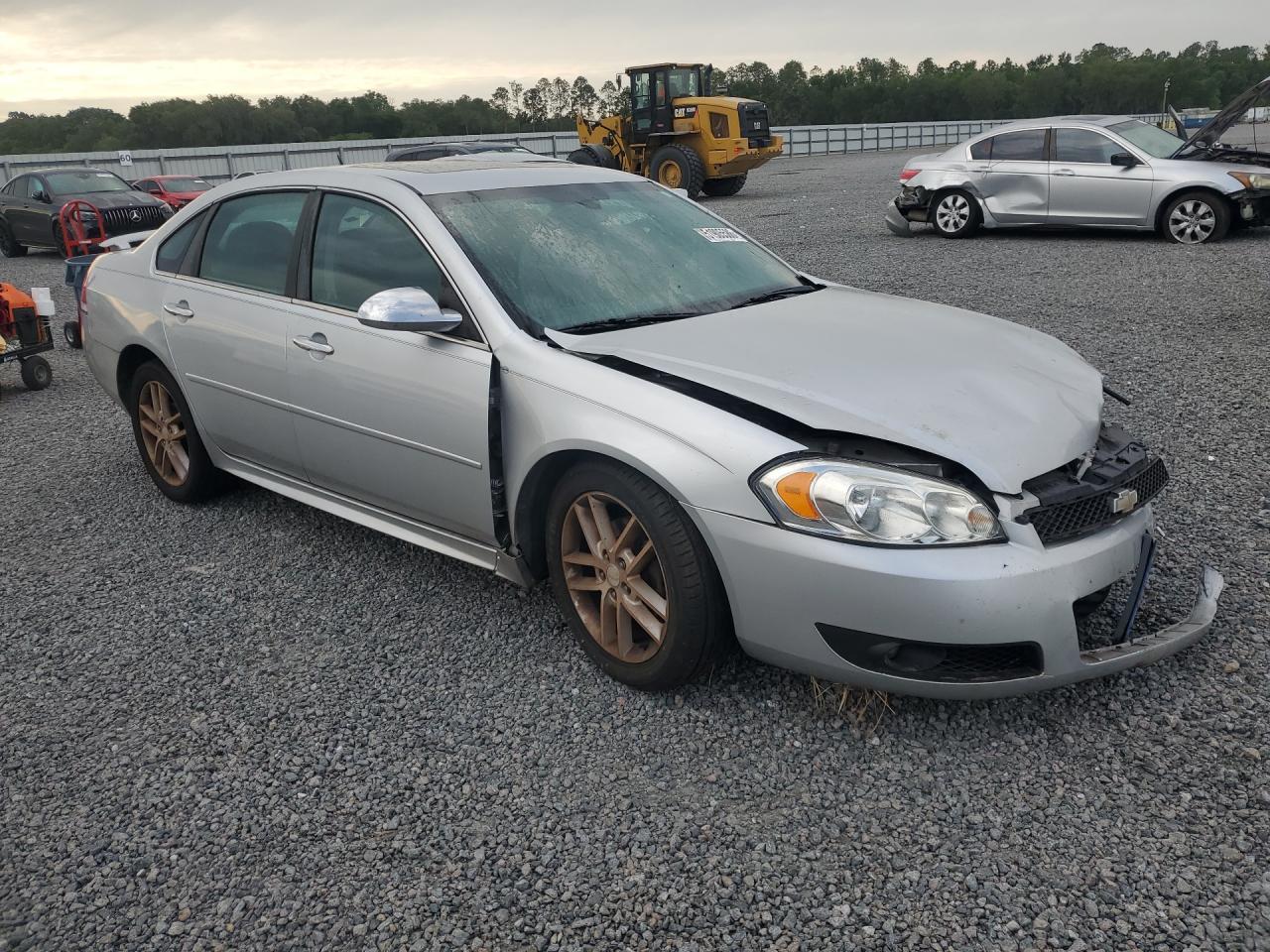 2013 CHEVROLET IMPALA