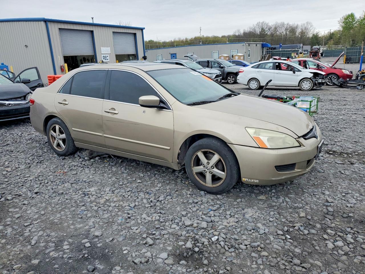 2003 HONDA ACCORD