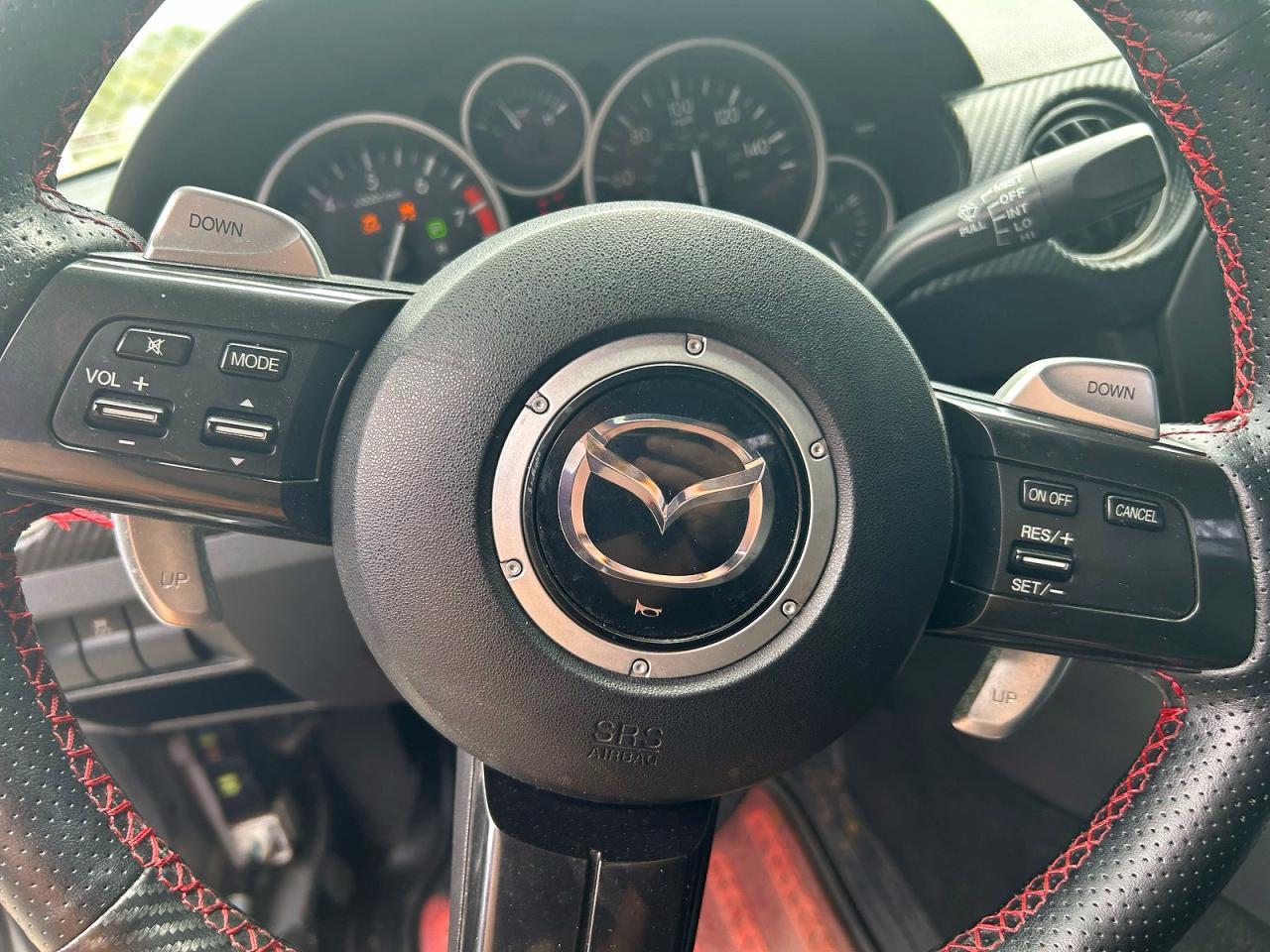 2014 MAZDA MX-5 Miata