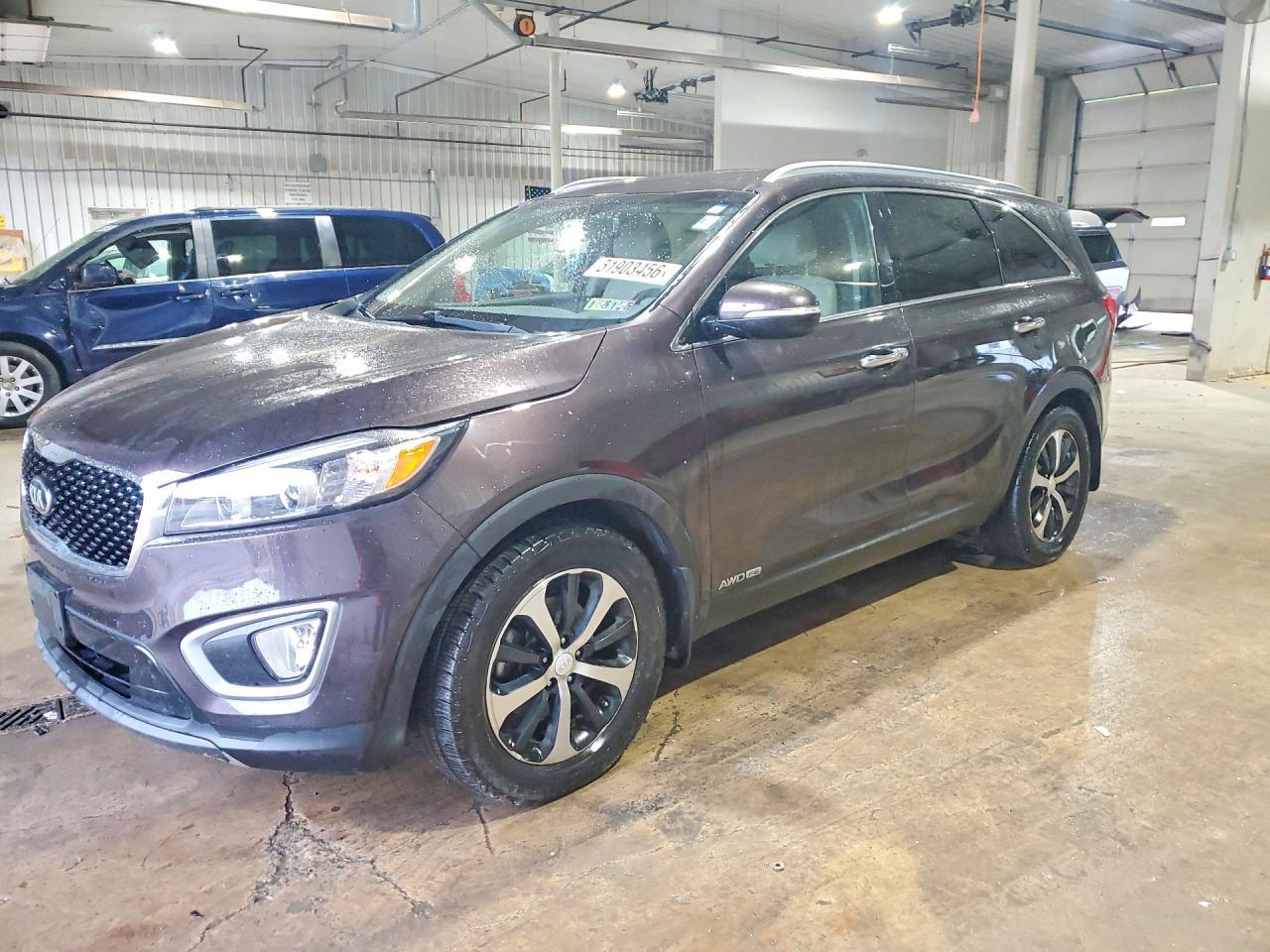 2018 KIA SORENTO