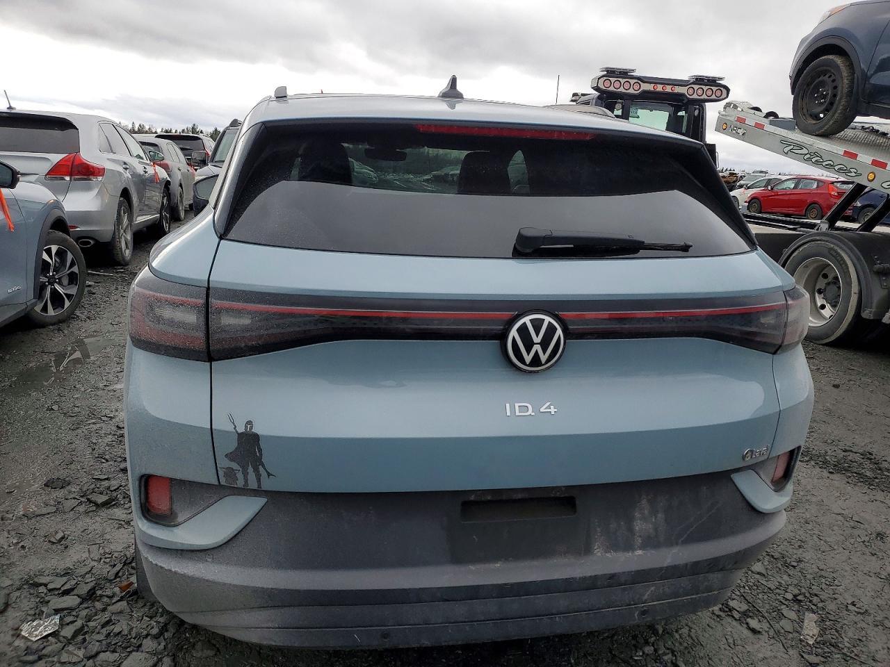 2024 VOLKSWAGEN ID.4