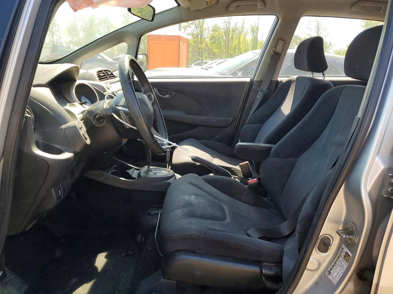 2011 HONDA FIT
