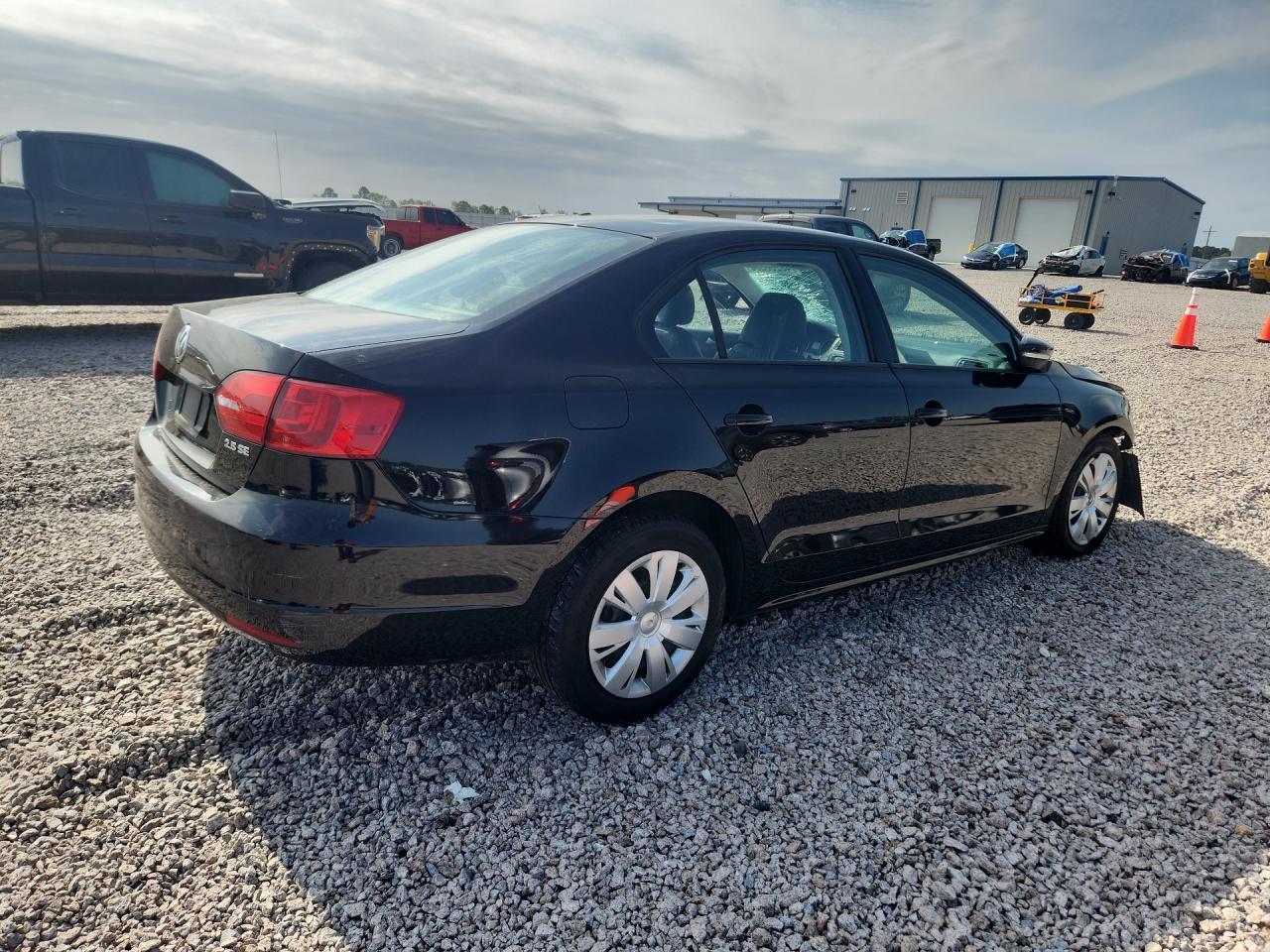 2012 VOLKSWAGEN JETTA