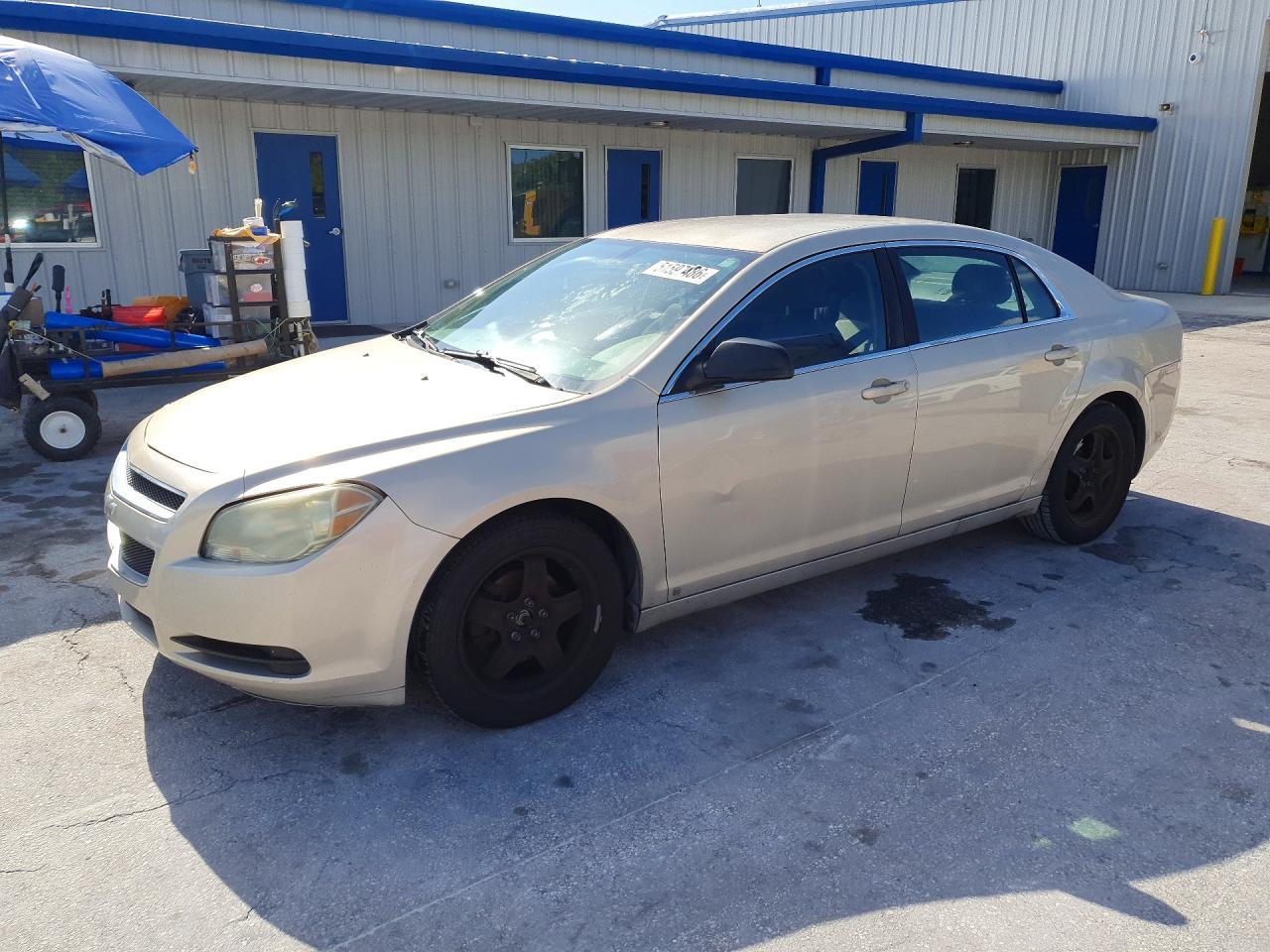 2010 CHEVROLET MALIBU