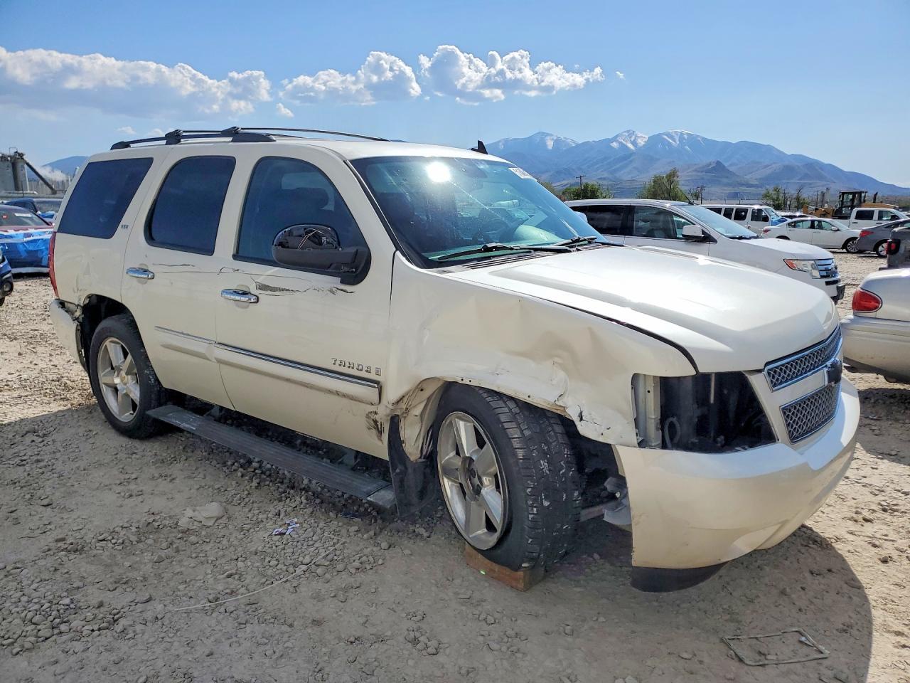 2008 CHEVROLET Tahoe