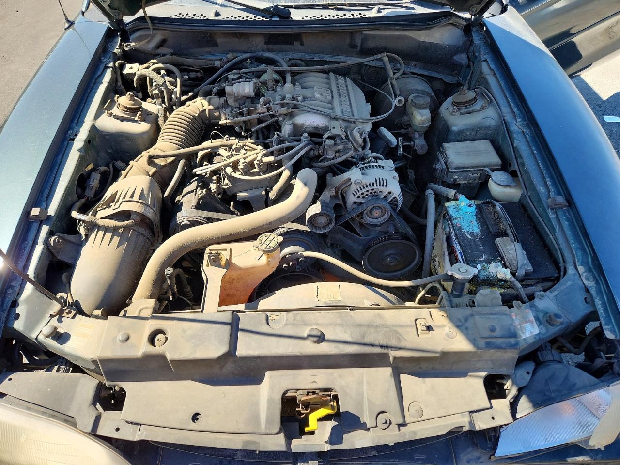 1998 FORD MUSTANG