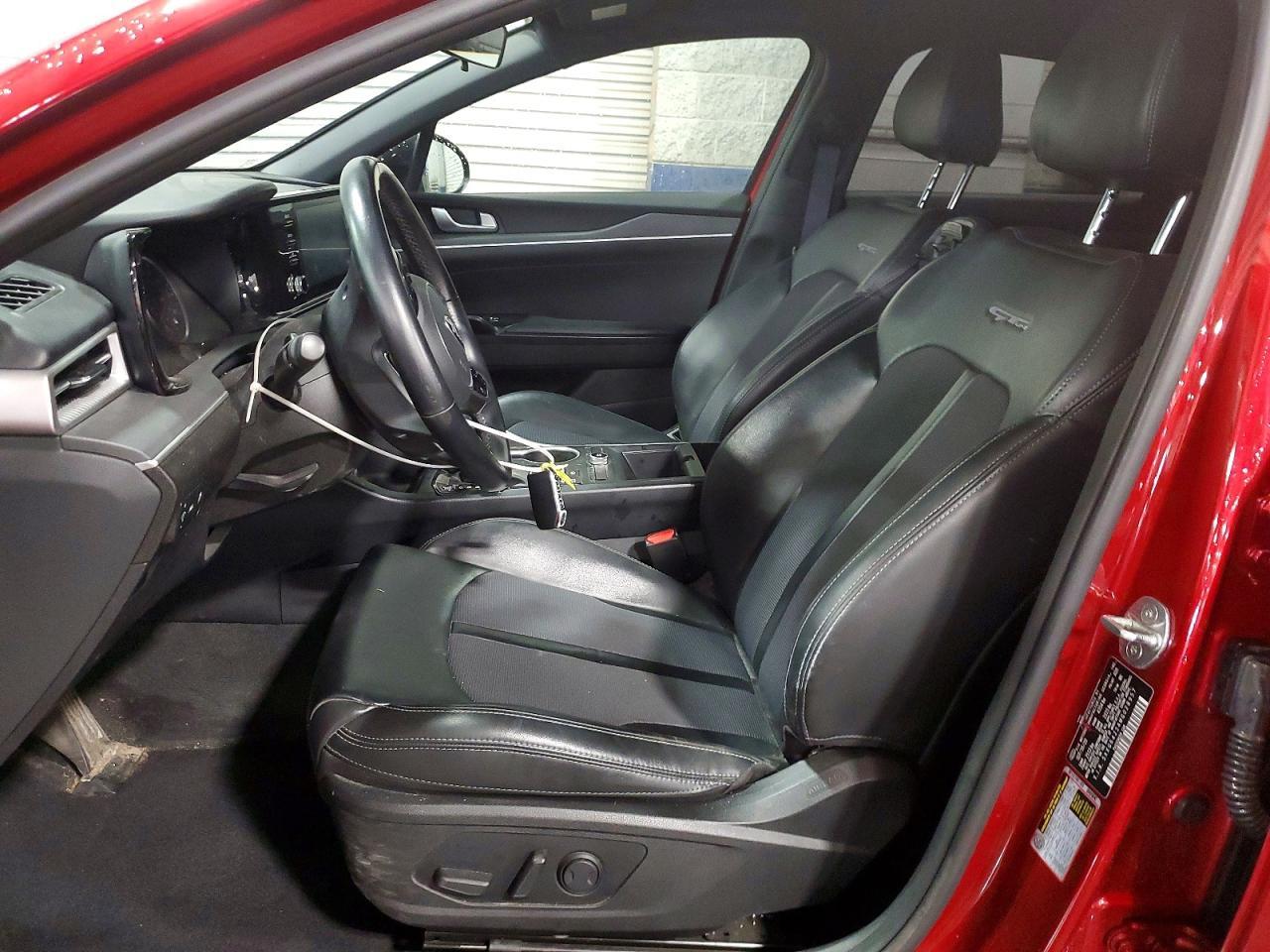 2021 KIA K5