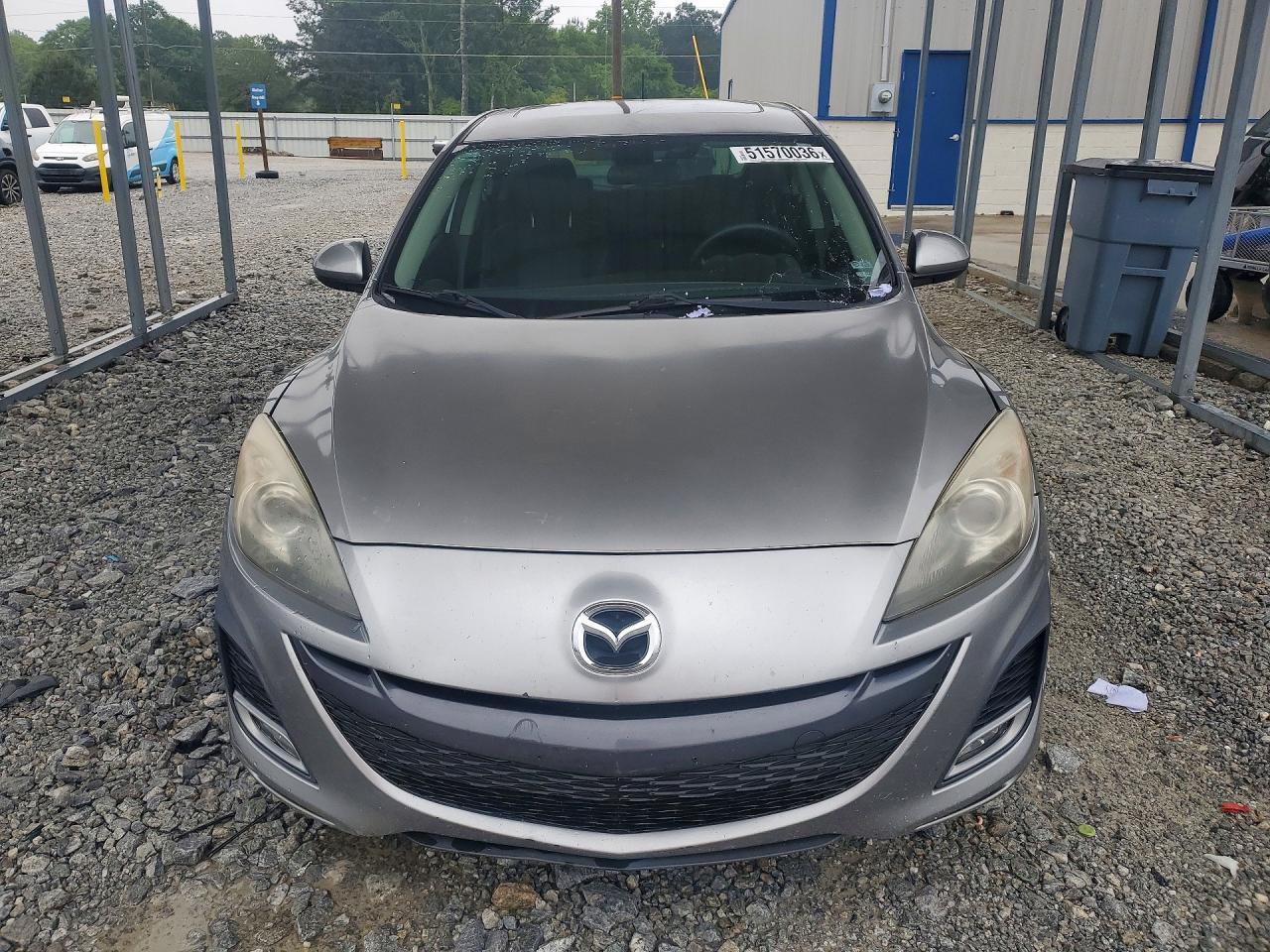 2010 MAZDA 3