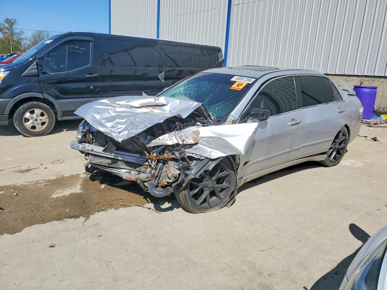 2004 HONDA ACCORD