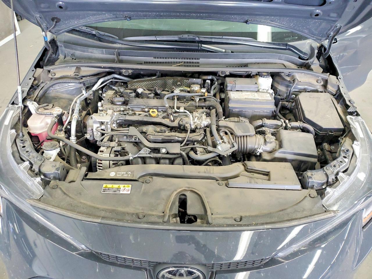 2024 TOYOTA COROLLA