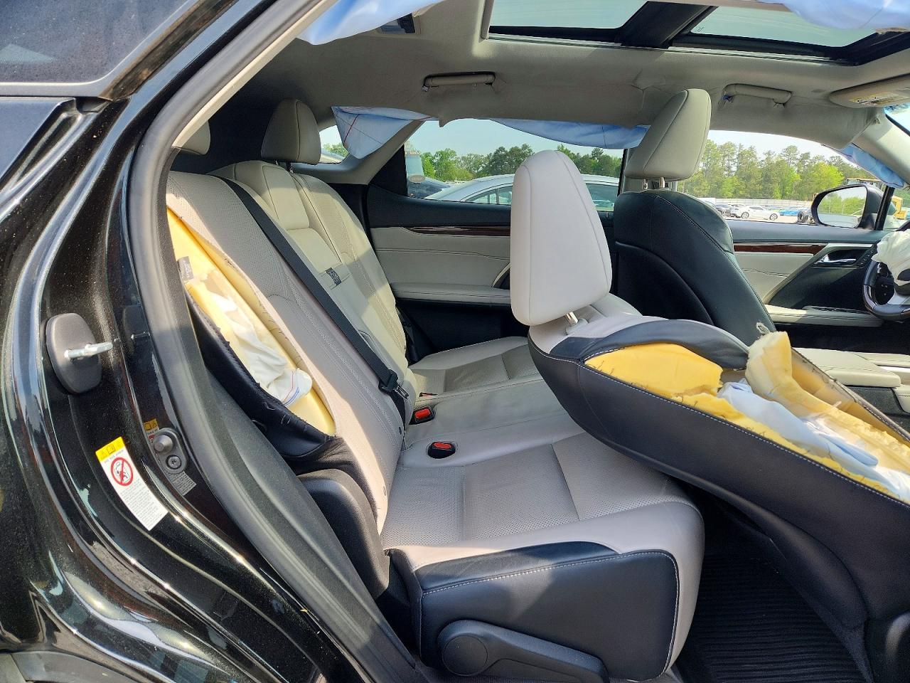 2019 LEXUS RX 450H