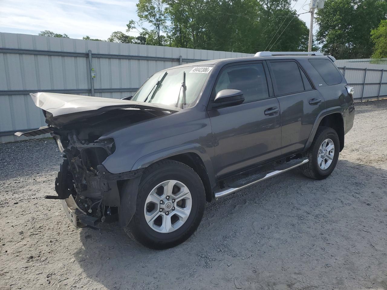 2015 TOYOTA 4Runner