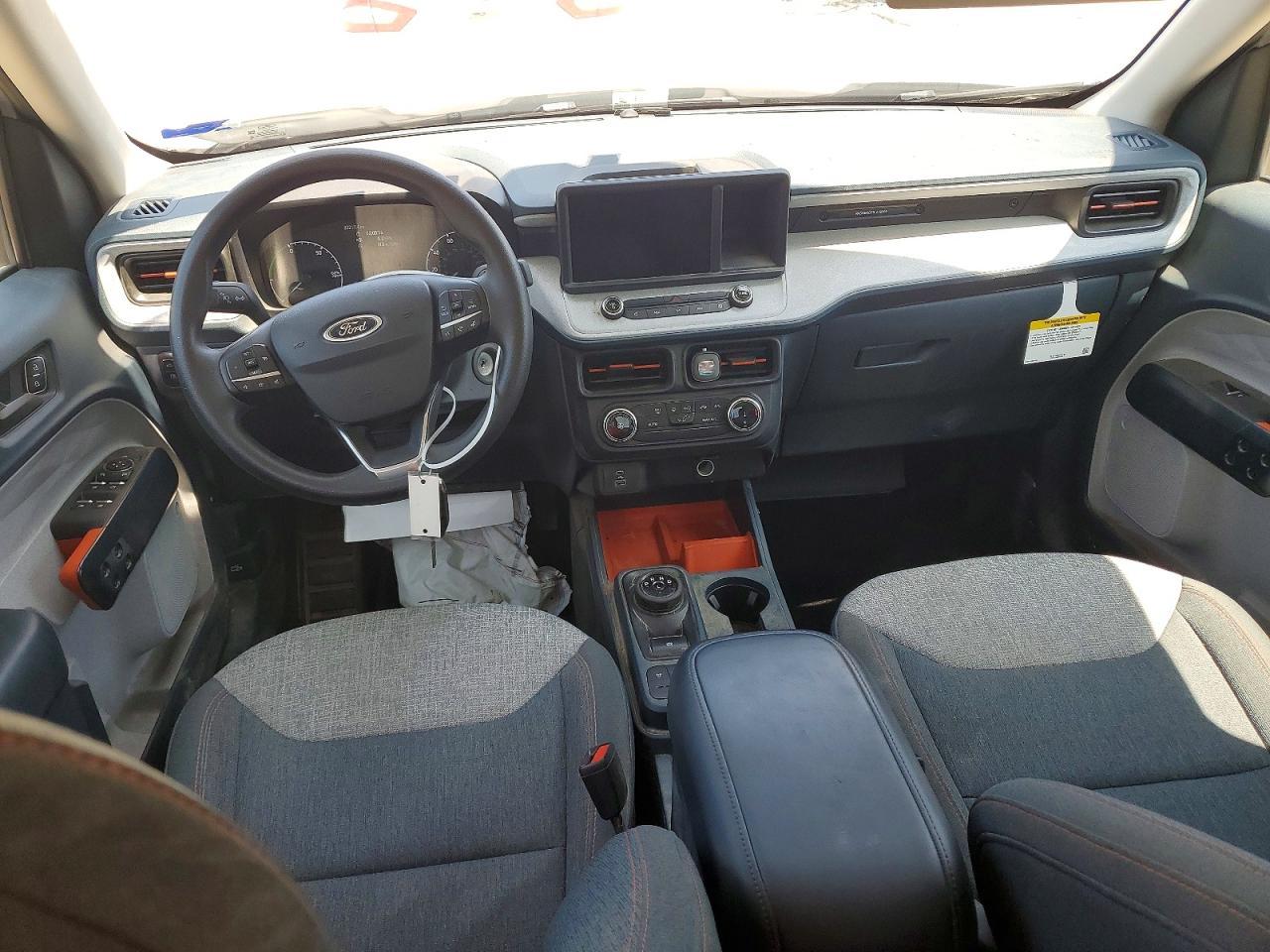 2024 FORD Maverick