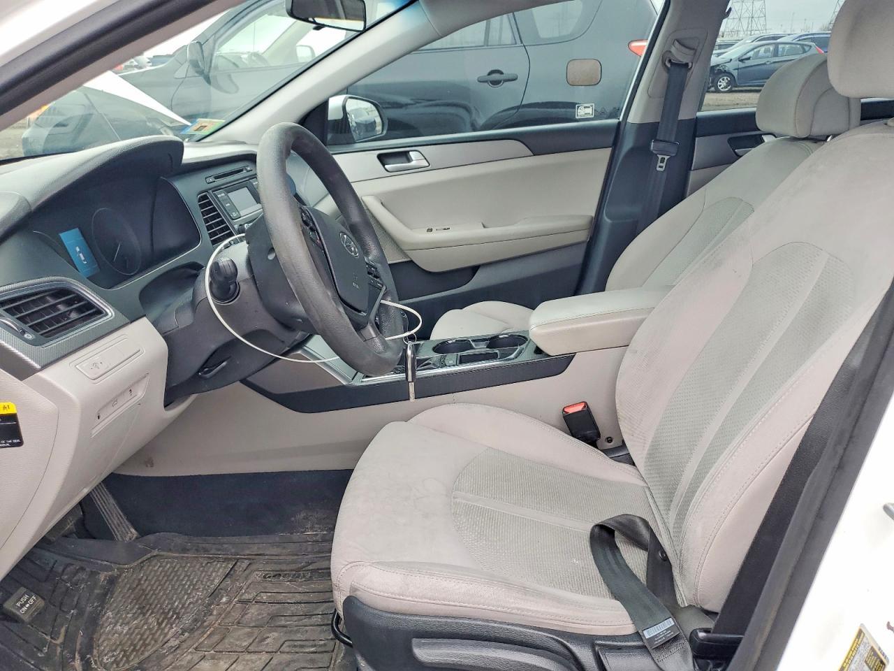 2015 HYUNDAI SONATA