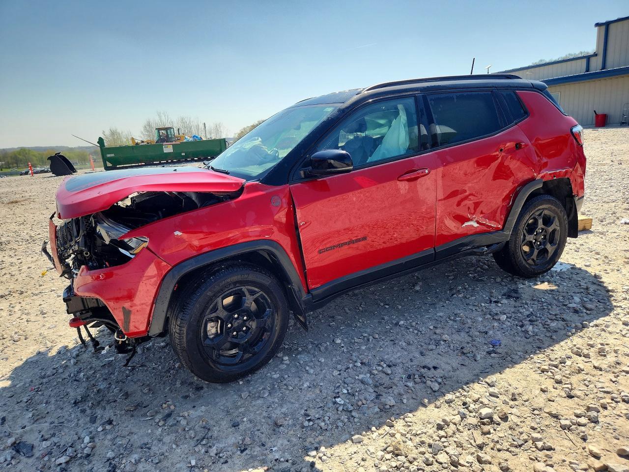 2023 JEEP Compass