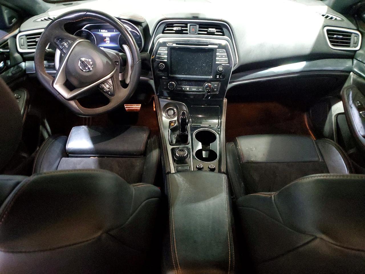 2020 NISSAN Maxima