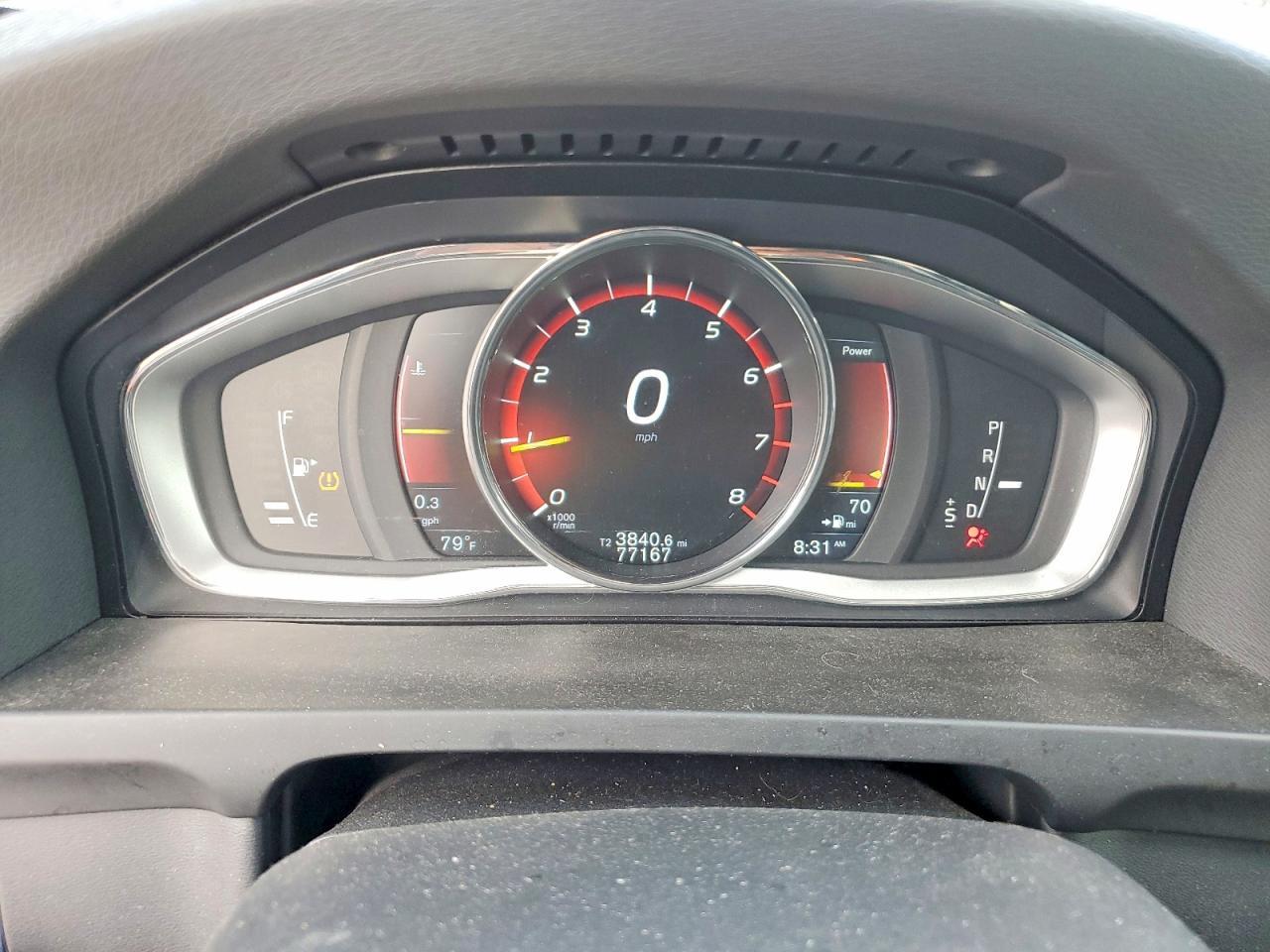 2016 VOLVO S60