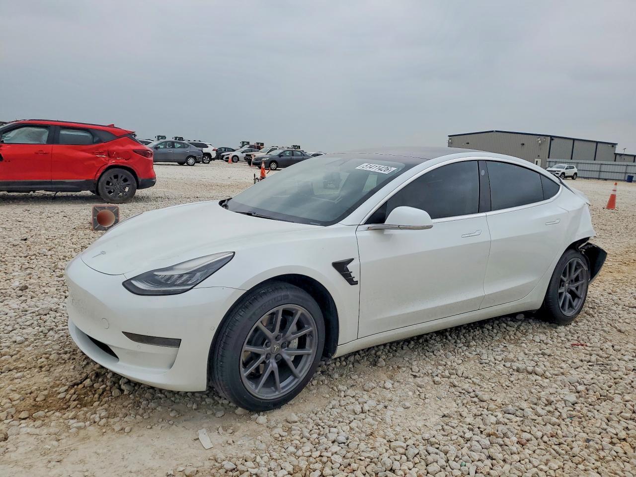 2020 TESLA MODEL 3