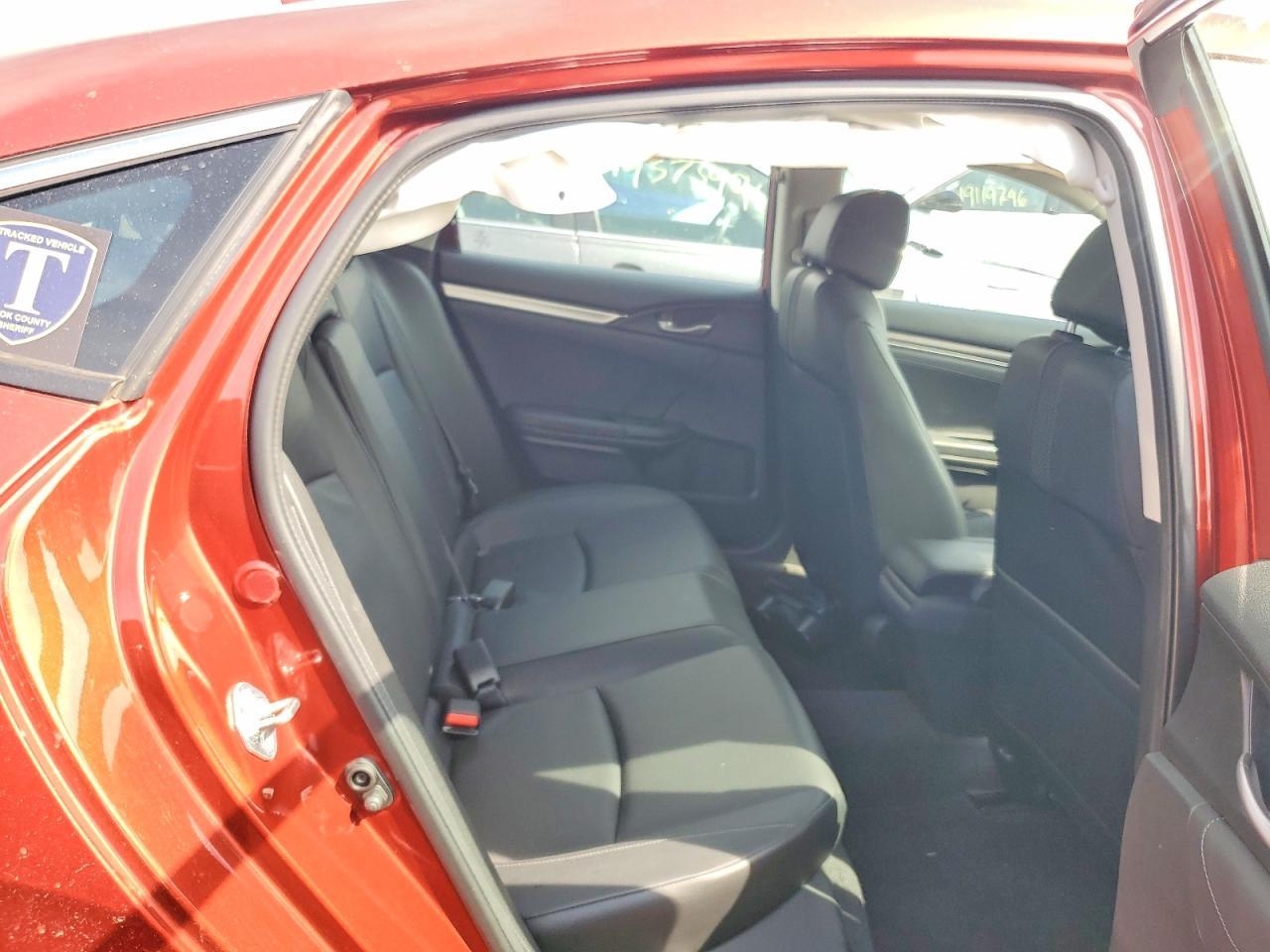 2020 HONDA CIVIC
