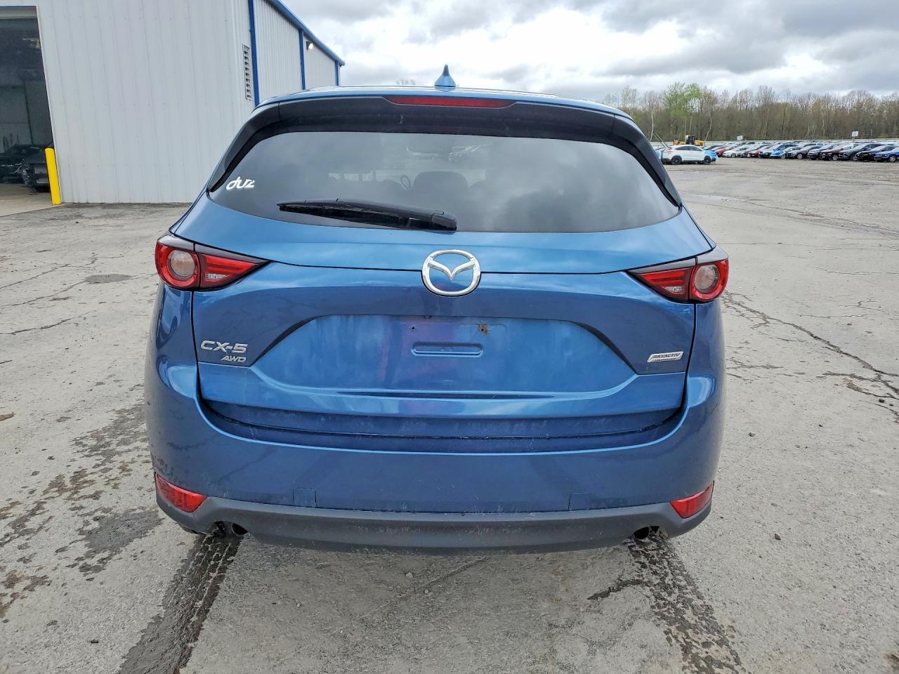 2017 MAZDA CX-5