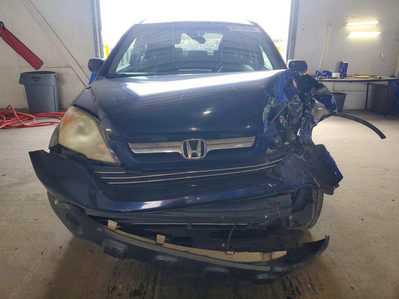 2007 HONDA CR-V