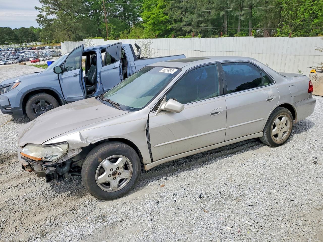 1998 HONDA ACCORD