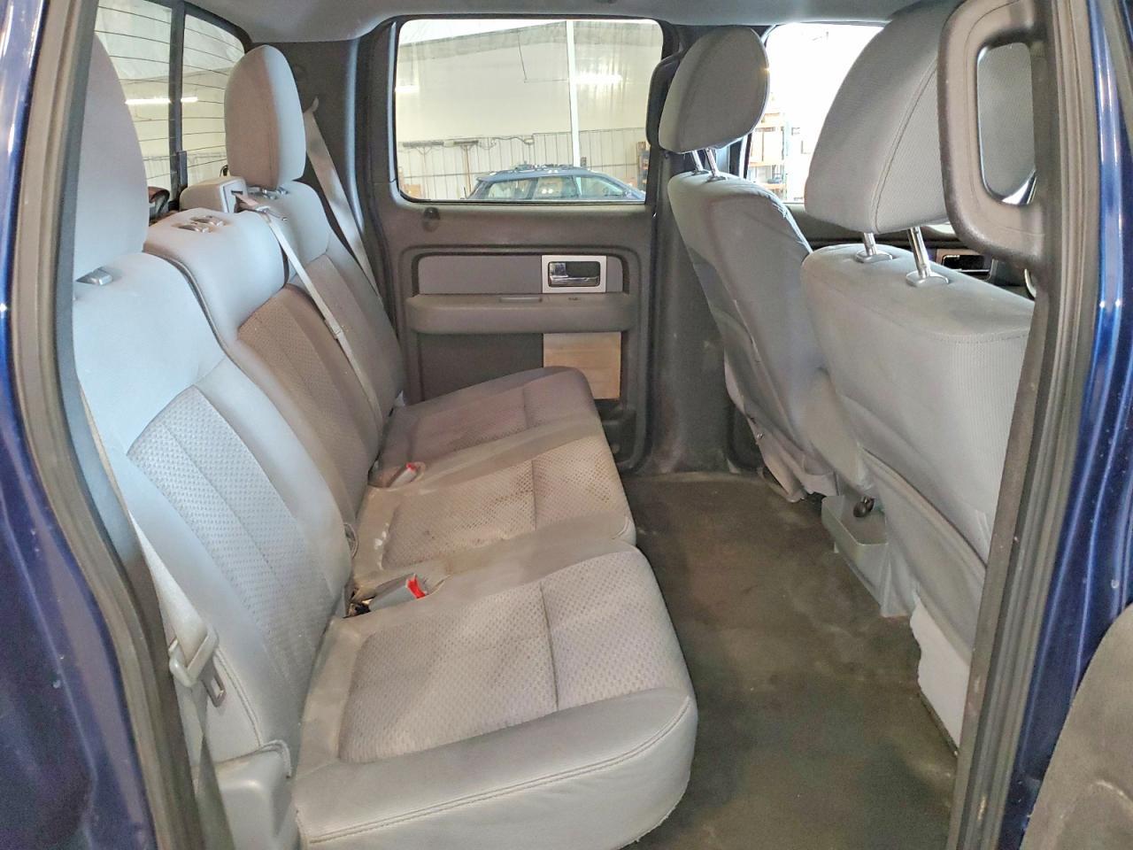 2011 FORD F-150 Lightning