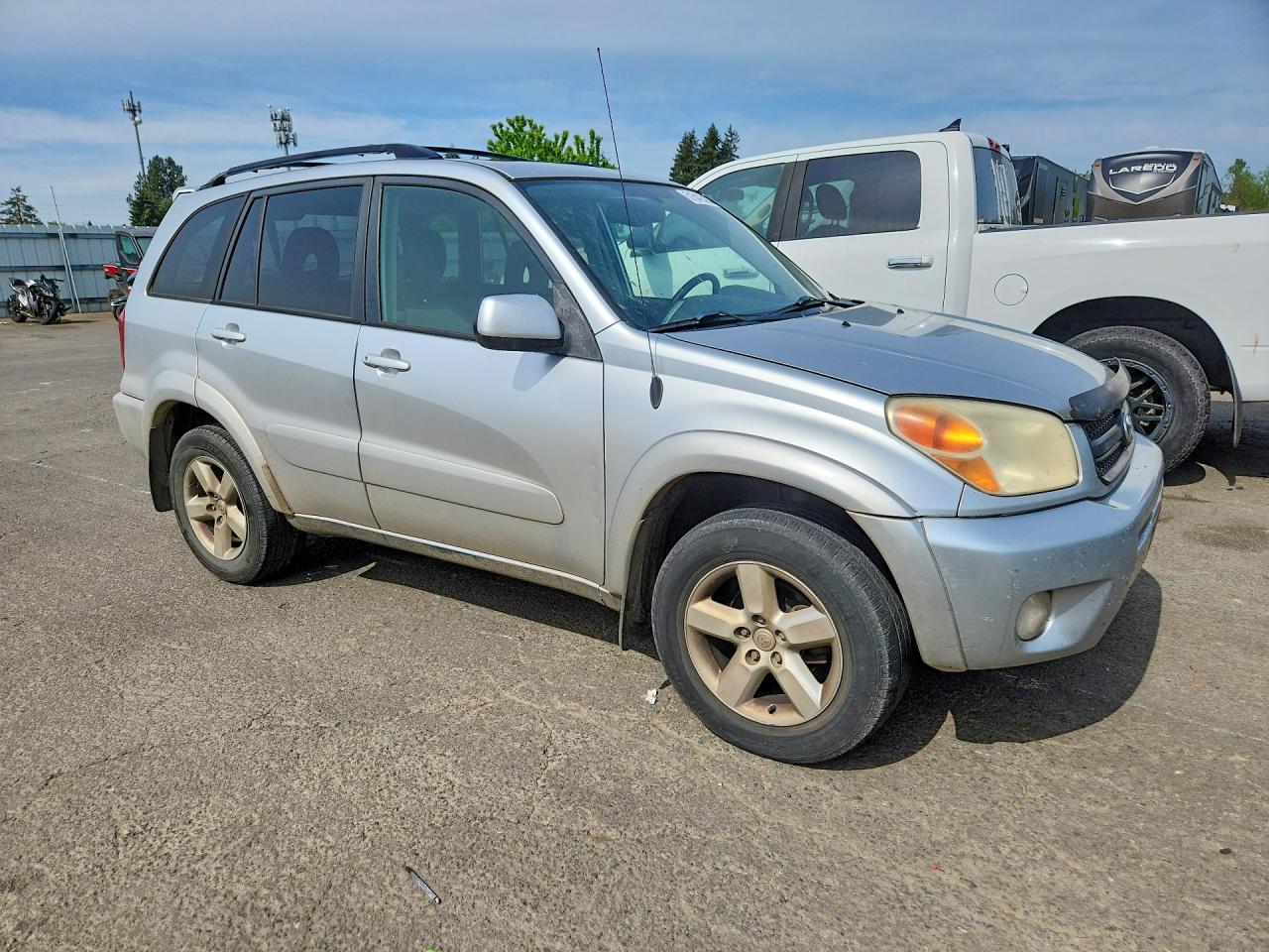 2005 TOYOTA RAV4