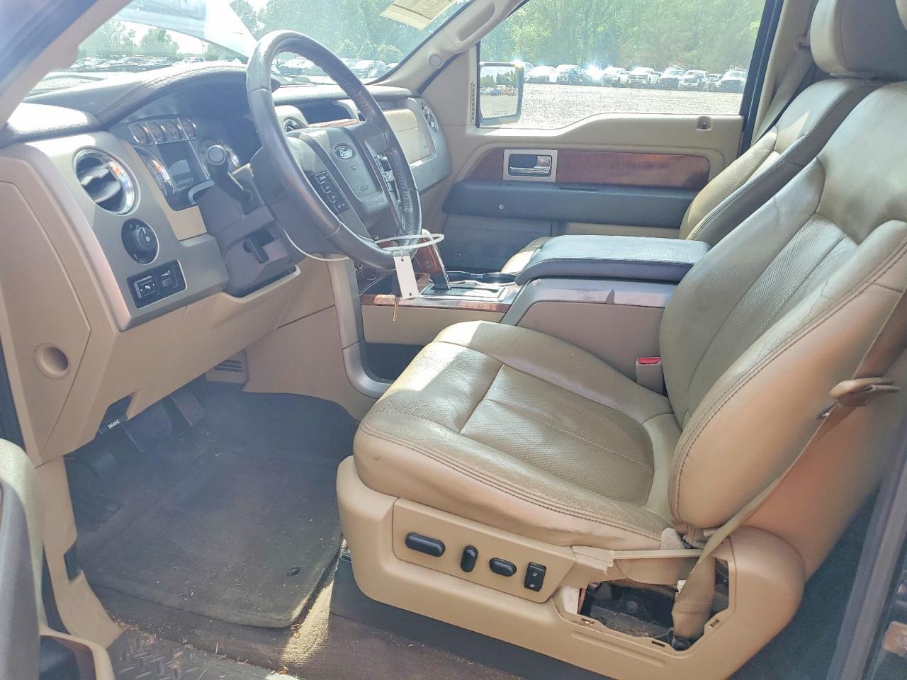 2010 FORD F-150 Lightning